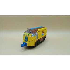 Chuggington - Frostini Train Engine - Die-Cast - USED
